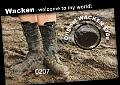 0207  WACKEN Schlammschuh 2015